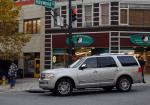 Lincoln Navigator 2006 года